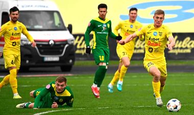 Левый Берег – Буковина. Прогноз и анонс на матч чемпионата Украины