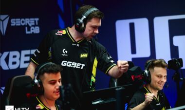 NAVI по CS2 снялись с турнира в Португалии. Повлияет ли это на мейджор?