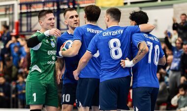 Киевский ХИТ сыграет в Лиге чемпионов против обладателя Суперкубка Испании