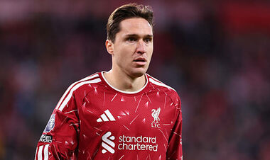 Інтер почав переговори з Ліверпулем щодо К'єзи