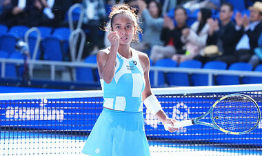 На хардовом турнире WTA 500 в Токио определена финальная пара