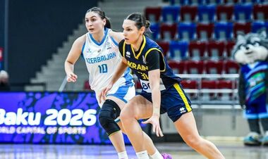 Юлія ГУТЕВИЧ: «Виклик до збірної – це велика відповідальність»