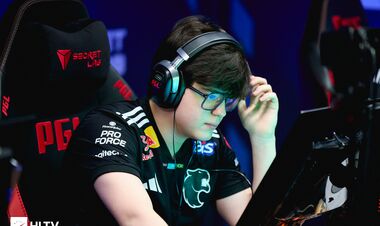 Снайпер FURIA з CS2 провів свій найгірший матч у фіналі Бухаресту