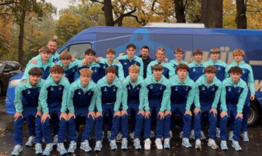 В Динамо U-17 ожидаются кадровые изменения. Команду покинут тренера