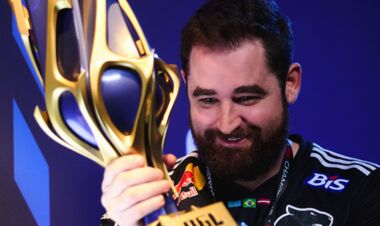 Капітан FURIA зворушливо попрощався з Бухарестом після перемоги