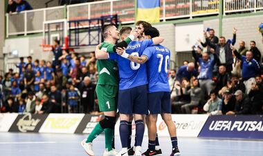ХІТ Київ – Ель-Посо Мурсія – 2:0. Успіх у ЛЧ. Відео голів та огляд