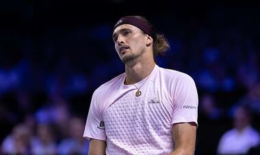 Зверев вылетел. Определена финальная пара турнира ATP 500 в Вене