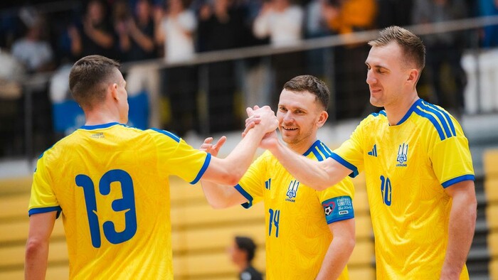 ОФИЦИАЛЬНО. Назван состав Украины на матч квалификации ЧМ со Словакией