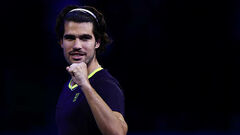 Алькарас, Зверев, Джокович. Состоялся жребий турнира ATP 1000 в Париже