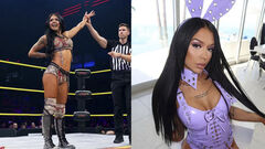 ФОТО. 25-летняя экс-звезда WWE ушла на OnlyFans и раскрыла причину