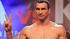 КЛИЧКО: «Я думал, что сломил этого парня, но оказалось иначе...»