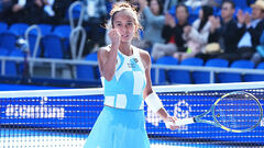 На хардовом турнире WTA 500 в Токио определена финальная пара