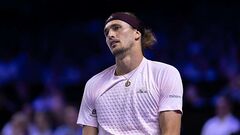 Зверев вылетел. Определена финальная пара турнира ATP 500 в Вене