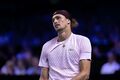 Зверев вылетел. Определена финальная пара турнира ATP 500 в Вене