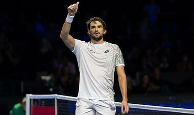 Определена финальная пара на турнире ATP 500 в Базеле