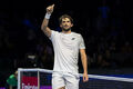 Визначено фінальну пару на турнірі ATP 500 у Базелі