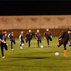 «Команда дождя» обживается в Тель-Авиве