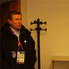 Сергій Бубка ознайомився з умовами проживання олімпійців