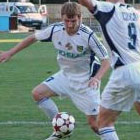 Александр Кучер совершенно не ожидал вызова в национальную сборную страны