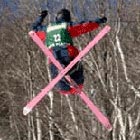 Бегг-Смит – специалист по могулу и спаму!