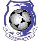 "Черноморец" снова выиграл 3:0