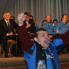 ФК «ЧЕРНОМОРЕЦ» ВСТРЕТИЛСЯ СО СВОИМИ БОЛЕЛЬЩИКАМИ