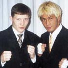 Бахтин избил двух японцев «из-за мелочи»