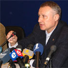 Евро-2012. Презентация заявки прошла на ура!