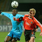 Шахтер опять выиграл не без скандала