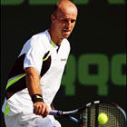 Любичич играет как второй теннисист мира