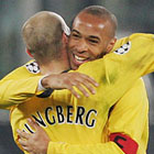 Еще один шаг к канонирской мечте!