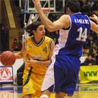 Сьогодні у столичному Палаці спорту розпочинається «фінал чотирьох» Кубка Європи за участю БК «Київ»