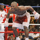 Джуда не хотел бить ниже пояса, а гонорары боксеров пока что решено заморозить