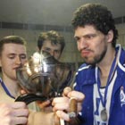 Грекам не помогла туалетная бумага – Динамо выиграло Кубок ULEB