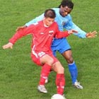 Шуга-baby принес победу Стали