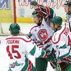 Казанцы добились всего и сразу – Ак Барс чемпион России!