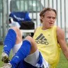 Андрій ЄЩЕНКО: "До Києва ще не звик"