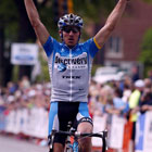 Ярослав Попович выигрывает второй этап «Тура Джорджии»