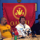 Украинский силач завоевал титул «Богатырь года»