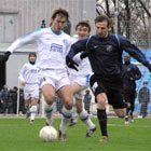 Константин Кравченко: "До уровня Жуниньо я еще не дорос"