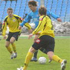 Константин Кравченко: "Постараюсь пробиться в национальную сборную"