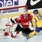 Сборная Украины проиграла второй матч на ЧМ (обновлено)