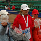 6 мая в г. Ильичевске завершился второй отборочный турнир серии «Большая ракетка»