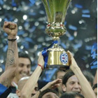 Интер выиграл Кубок Италии