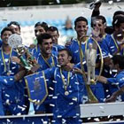 В Киеве прошел уже четвертый по счету турнир памяти Валерия Лобановского