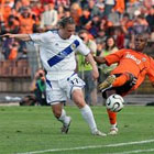 Андрей Ещенко: "В Лиге чемпионов будем держать марку"