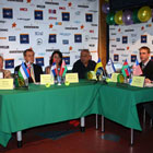 Прес-конференція  ITF „Kiev Ladies Open”