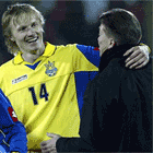 Андрей ГУСИН: "Из-за номера никто не передрался"