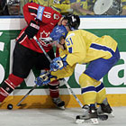 Чехи и шведы сыграют в финале