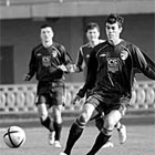 Алексей ГОДИН: "В футбол играем даже в свободное время"